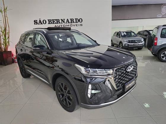 CAOA CHERY TIGGO 7 PRO 1.6 TGDI GASOLINA DCT CAOA CHERY TIGGO 7 PRO 1.6 TGDI GASOLINA DCT